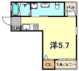 須磨駅 5.2万円