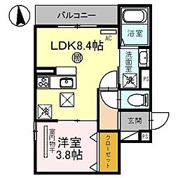 兵庫駅 8.7万円