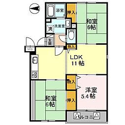 大倉山駅 5.8万円