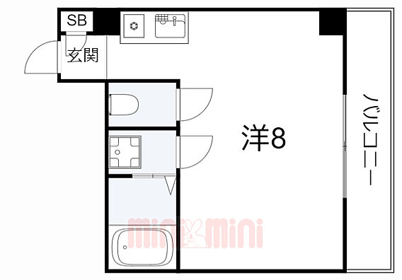 センコー3ビル_間取り_0