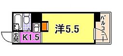 🉐敷金礼金0円！🉐東海道・山陽本線 三ノ宮駅 徒歩6分