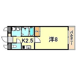 神戸高速東西線 大開駅 徒歩3分