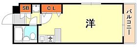 兵庫県神戸市中央区山本通２丁目（賃貸マンション1R・3階・24.30㎡） その2