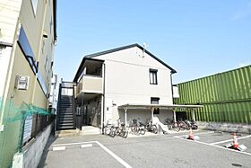 兵庫県神戸市長田区苅藻通３丁目（賃貸アパート1K・2階・26.71㎡） その1