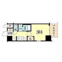 兵庫県神戸市兵庫区湊町１丁目（賃貸マンション1K・5階・22.04㎡） その2