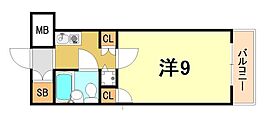 兵庫県神戸市長田区大橋町４丁目（賃貸マンション1K・5階・21.91㎡） その2