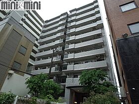 兵庫県神戸市長田区大橋町４丁目（賃貸マンション1K・5階・21.91㎡） その1