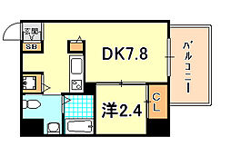 兵庫駅 6.3万円