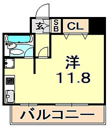 神戸高速東西線 花隈駅 徒歩3分