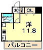 ライオンズマンション神戸元町第38階6.2万円