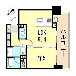 新長田駅 9.5万円