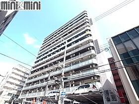 兵庫県神戸市中央区御幸通３丁目（賃貸マンション1K・5階・21.28㎡） その1