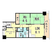 兵庫県神戸市中央区二宮町１丁目（賃貸マンション3LDK・3階・52.67㎡） その1