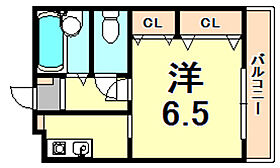 兵庫県神戸市中央区山本通３丁目（賃貸マンション1K・1階・22.00㎡） その2