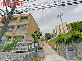 兵庫県神戸市須磨区妙法寺字道正川（賃貸マンション1K・2階・27.16㎡） その16