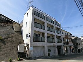 兵庫県神戸市須磨区南落合１丁目（賃貸マンション1K・4階・17.00㎡） その1