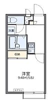 兵庫県神戸市須磨区一ノ谷町２丁目（賃貸アパート1K・2階・20.28㎡） その2