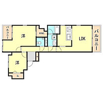 兵庫県神戸市中央区元町通４丁目（賃貸マンション2LDK・2階・75.76㎡） その2