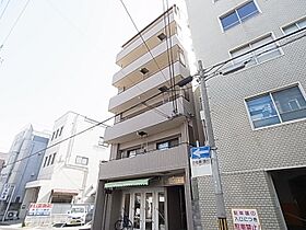 兵庫県神戸市中央区多聞通５丁目（賃貸マンション2LDK・4階・61.20㎡） その1