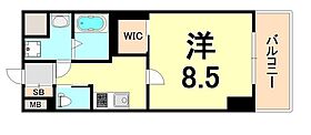 兵庫県神戸市中央区脇浜町３丁目（賃貸マンション1K・3階・30.00㎡） その2