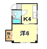 兵庫県神戸市兵庫区小松通５丁目（賃貸マンション1K・3階・21.98㎡） その2