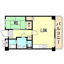 兵庫県神戸市中央区山本通４丁目（賃貸マンション1LDK・5階・56.00㎡） その2