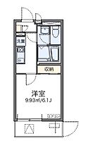 兵庫県神戸市長田区海運町８丁目（賃貸マンション1K・1階・21.33㎡） その2