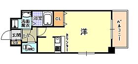 兵庫県神戸市中央区元町通５丁目（賃貸マンション1R・8階・29.23㎡） その2