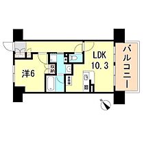 兵庫県神戸市長田区若松町３丁目（賃貸マンション1LDK・3階・41.86㎡） その2