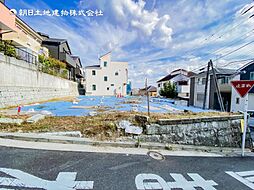 売地　井土ヶ谷　全5区画　A区画