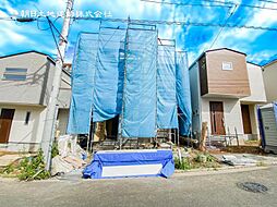 物件画像 新築分譲戸建　鶴ヶ峰　全7棟　D号棟