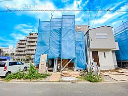 物件画像 新築分譲戸建　鶴ヶ峰　全7棟　F号棟