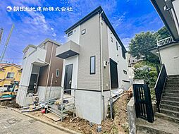 物件画像 新築分譲住宅　岸根公園　全2棟　2号棟