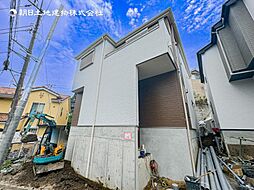 物件画像 新築分譲住宅　岸根公園　全2棟　1号棟