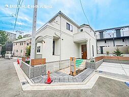 物件画像 新築分譲住宅　仲町台　全5棟　1号棟