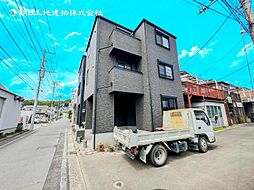 物件画像 新築分譲戸建　鴨居　全2棟　B号棟