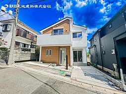 物件画像 新築分譲戸建　二俣川　全2棟　No.1