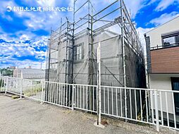 物件画像 新築分譲戸建　山手　全4棟　3号棟