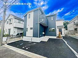 物件画像 新築分譲戸建　十日市場　全2棟　1号棟