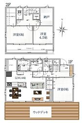 物件画像 中古戸建　東戸塚