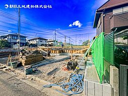 物件画像 新築分譲戸建　市が尾　全2棟　2号棟