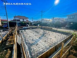 物件画像 新築分譲戸建　市が尾　全2棟　1号棟