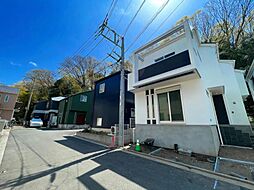 新築分譲戸建　大倉山　全6棟　1号棟