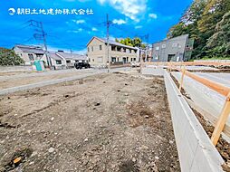 物件画像 新築分譲戸建　大倉山　全6棟　4号棟