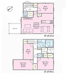 物件画像 新築戸建　東戸塚