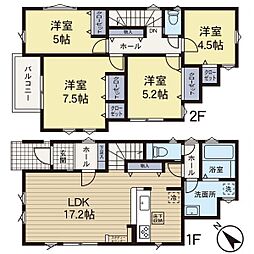 物件画像 新築戸建　希望ヶ丘