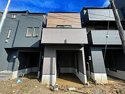 物件画像 新築分譲戸建　本郷台　全4棟　B棟