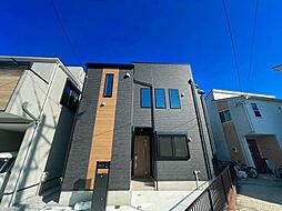 物件画像 新築分譲戸建 菊名 全4棟 D棟