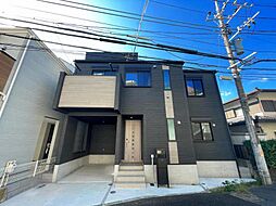 物件画像 新築分譲戸建 菊名 全4棟 B棟