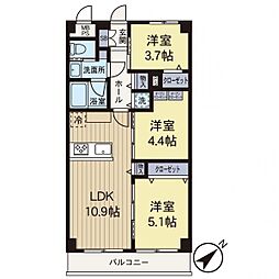 物件画像 ライオンズマンション吉野町第6